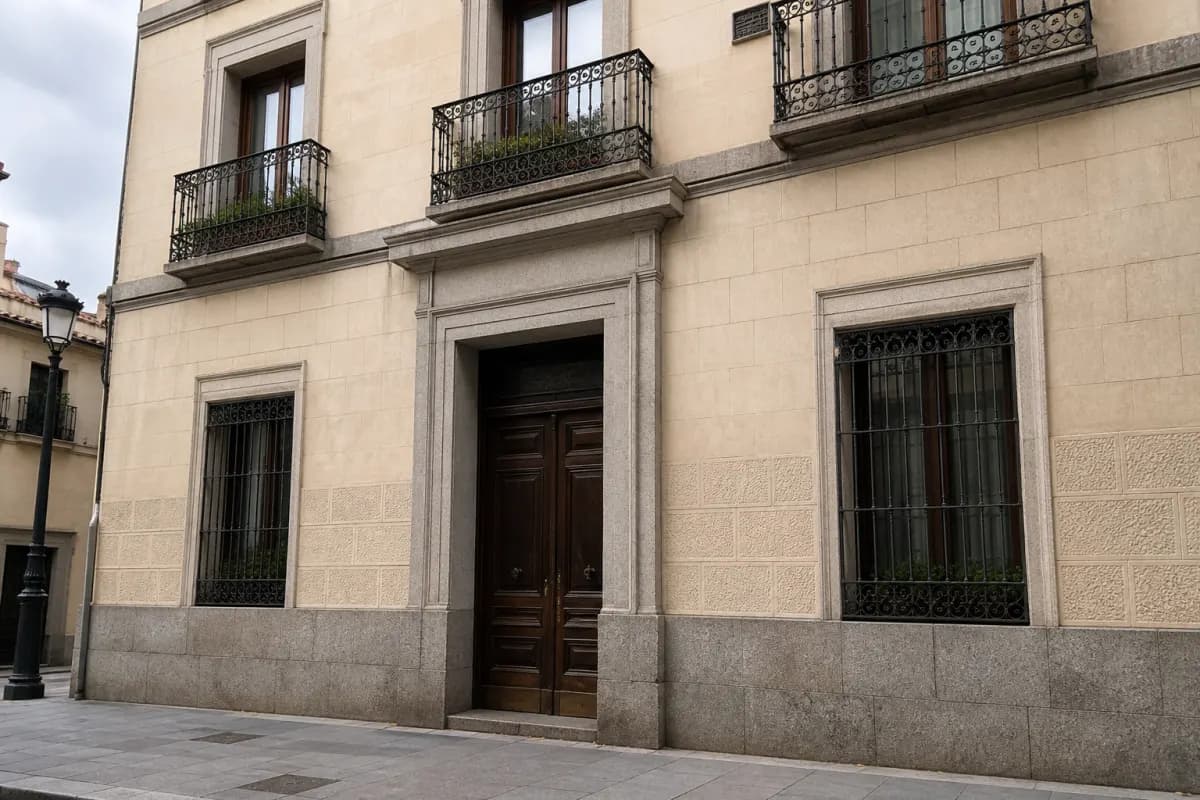 Calle Mayor 12, tu vivienda.
